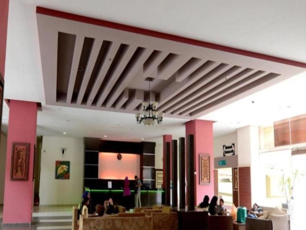 Puteri Beach Resort Porto Dickson Exterior foto